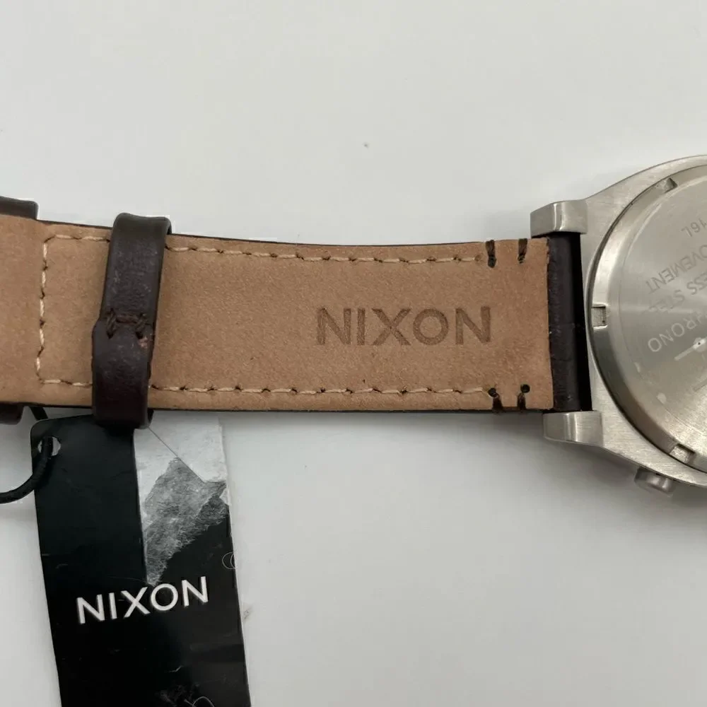 Men’s Nixon, 39 mm Chrono watch